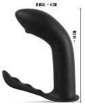 Rebel Silicone Prostate Plug