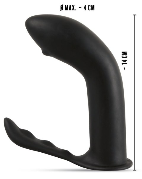 Rebel Silicone Prostate Plug Rebel Silicone Prostate Plug