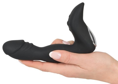 RECHARGEABLE PROSTATE STIMULAT RECHARGEABLE PROSTATE STIMULAT