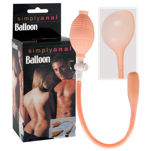 Simply Anal Balloon Simply Anal Balloon