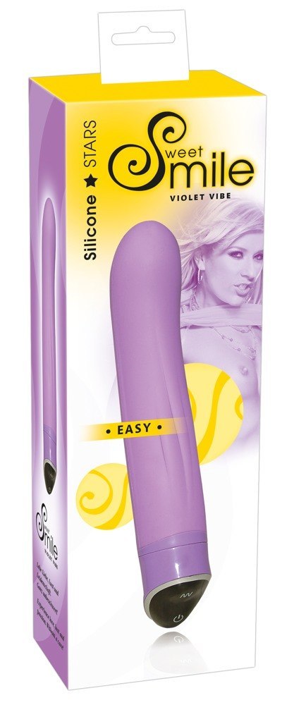 SMILE EASY VIBE VIOLET SMILE EASY VIBE VIOLET