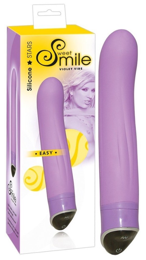 SMILE EASY VIBE VIOLET SMILE EASY VIBE VIOLET