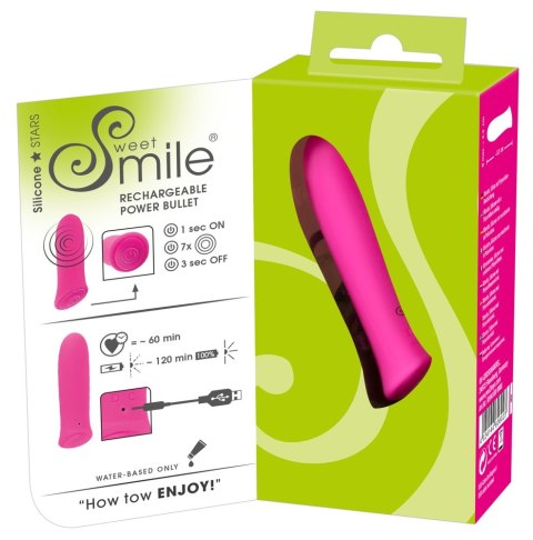 Sweet Smile Rechargeable Power Sweet Smile Rechargeable Power