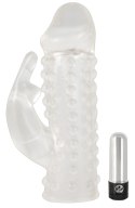 T&B Xtension with Clit-Rabbit