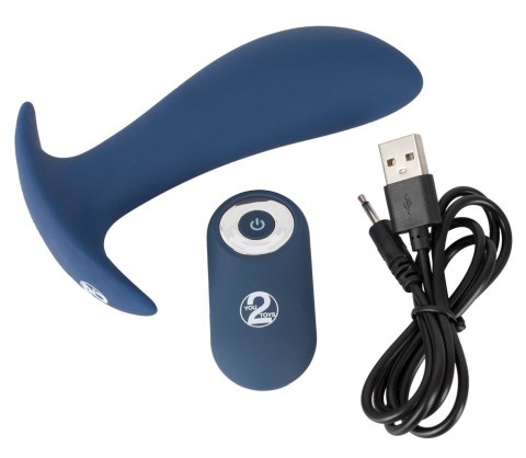 VIBRATING BUTT PLUG VIBRATING BUTT PLUG