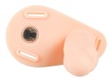 VIBRATING DOUBLE STRAP-ON