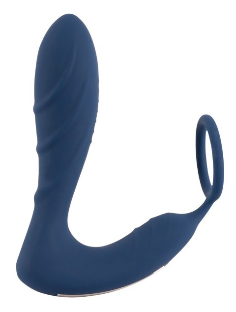 Vibrating Prostate Plug with C Vibrating Prostate Plug with C