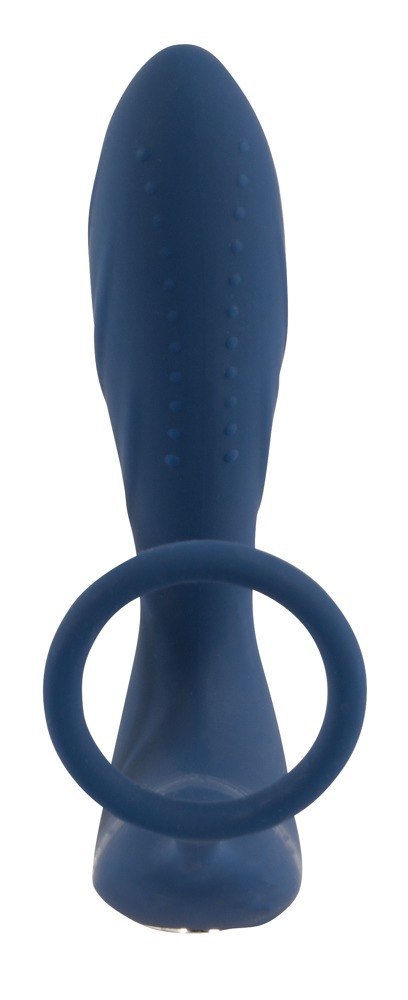 Vibrating Prostate Plug with C Vibrating Prostate Plug with C