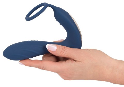 Vibrating Prostate Plug with C Vibrating Prostate Plug with C