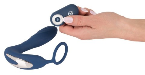 Vibrating Prostate Plug with C Vibrating Prostate Plug with C