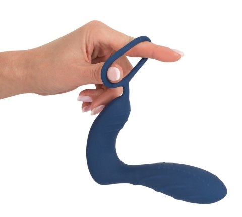 Vibrating Prostate Plug with C Vibrating Prostate Plug with C