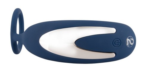 Vibrating Prostate Plug with C Vibrating Prostate Plug with C