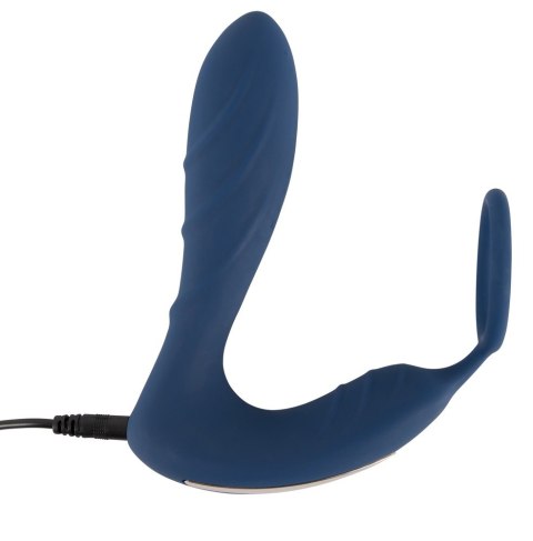 Vibrating Prostate Plug with C Vibrating Prostate Plug with C