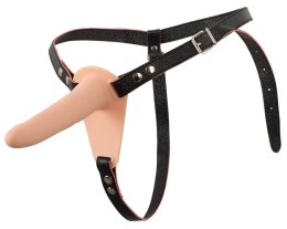 VIBRATING STRAP-ON