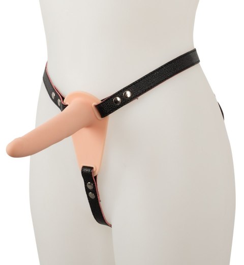 VIBRATING STRAP-ON VIBRATING STRAP-ON