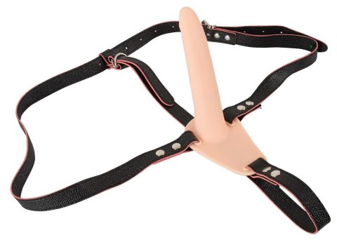 VIBRATING STRAP-ON VIBRATING STRAP-ON