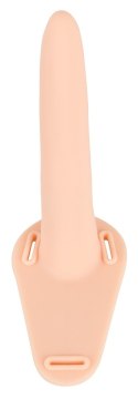 VIBRATING STRAP-ON