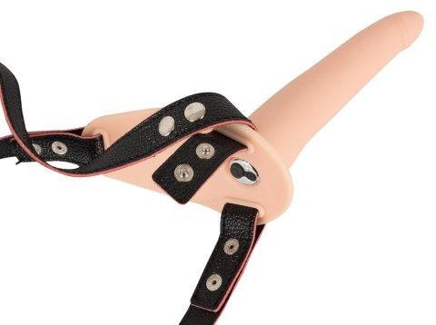 VIBRATING STRAP-ON VIBRATING STRAP-ON