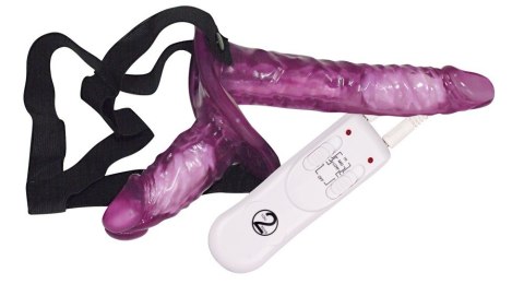 VIBRATING STRAP-ON DUO VIBRATING STRAP-ON DUO