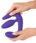 Vibrating Strapless Strap-On 3
