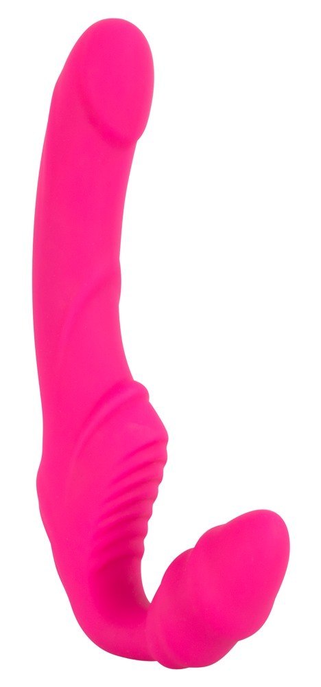 VIBRATING STRAPLESS STRAP-ON 2 VIBRATING STRAPLESS STRAP-ON 2