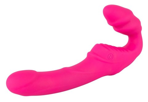 VIBRATING STRAPLESS STRAP-ON 2 VIBRATING STRAPLESS STRAP-ON 2
