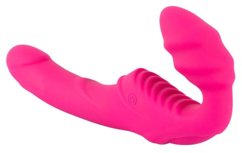 VIBRATING STRAPLESS STRAP-ON 2 VIBRATING STRAPLESS STRAP-ON 2