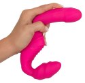 VIBRATING STRAPLESS STRAP-ON 2
