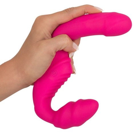 VIBRATING STRAPLESS STRAP-ON 2 VIBRATING STRAPLESS STRAP-ON 2