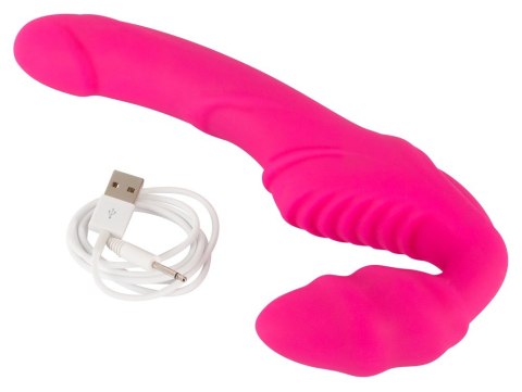 VIBRATING STRAPLESS STRAP-ON 2 VIBRATING STRAPLESS STRAP-ON 2