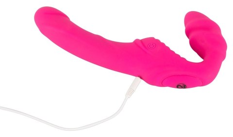VIBRATING STRAPLESS STRAP-ON 2 VIBRATING STRAPLESS STRAP-ON 2