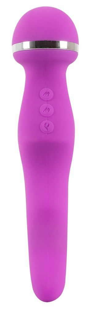 WARMING DOUBLE ENDED VIBE WARMING DOUBLE ENDED VIBE