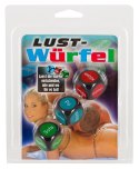 3 PLEASURE DICE GERMAN,