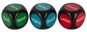 3 PLEASURE DICE GERMAN,