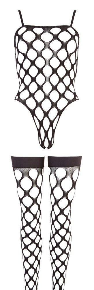 BODY AND STOCKINGS S-L BODY AND STOCKINGS S-L