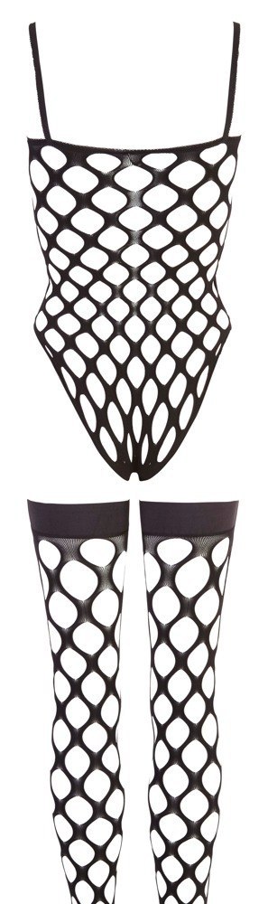 BODY AND STOCKINGS S-L BODY AND STOCKINGS S-L