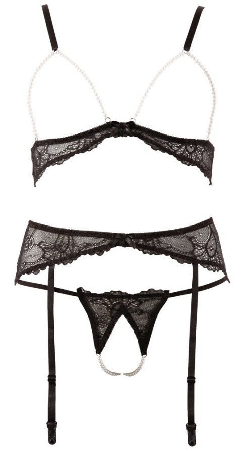BRA SET PEARLS S BRA SET PEARLS S