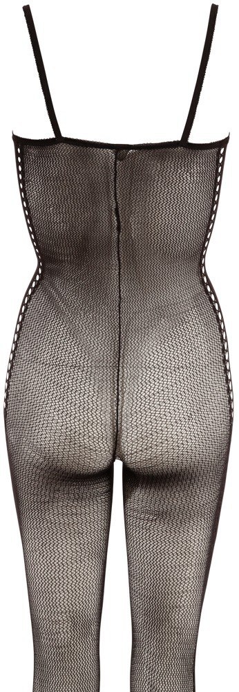 CATSUIT WITH LACING CATSUIT WITH LACING