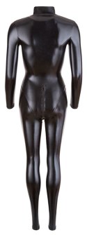 JUMPSUIT WITH LONG SLEEVES L