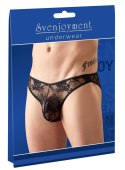 MEN'S BRIEFS LACE M