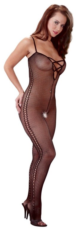 Net Catsuit black size M/L