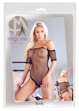 Net body black S-L