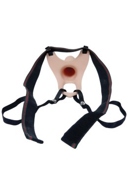 PROTEZA-HOLLOW STRAP-ON SUPER HERO
