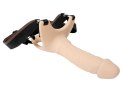 PROTEZA-HOLLOW STRAP-ON SUPER HERO