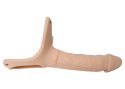 PROTEZA-HOLLOW STRAP-ON SUPER HERO