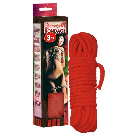 Red Rope 7 m Red Rope 7 m
