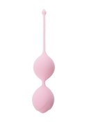 SILICONE KEGEL BALLS 29MM 60G LIGHT PINK - BOSS SERIES