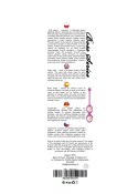 KULKI GEJSZY TRENING MIĘŚNI KEGLA KORALIKI JAJKA SILICONE KEGEL BALLS 32MM 125G PURPLE - BOSS SERIES