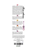 KULKI GEJSZY TRENING MIĘŚNI KEGLA KORALIKI JAJKA SILICONE KEGEL BALLS 32MM 165G PURPLE - BOSS SERIES