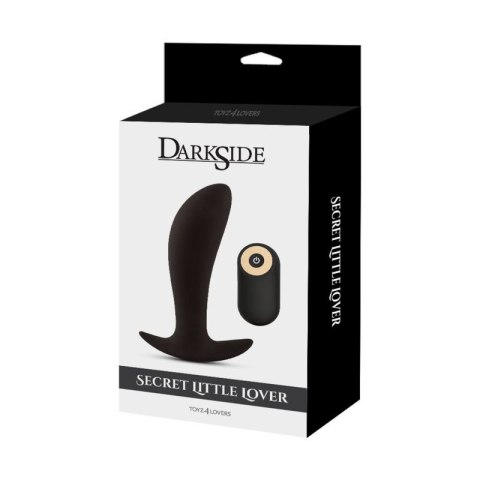 STYMULATOR- ANALE STIMOLATORE PROSTATICO VIBRANTE TOYZ4LOVERS STYMULATOR- ANALE STIMOLATORE PROSTATICO VIBRANTE TOYZ4LOVERS